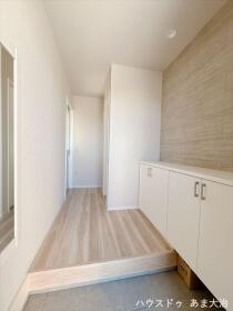 清須市西須ケ口1期　全1棟　新築一戸建て