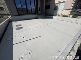 清須市西須ケ口1期　全1棟　新築一戸建て