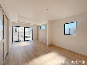 清須市西須ケ口1期　全1棟　新築一戸建て