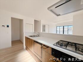 清須市西須ケ口1期　全1棟　新築一戸建て