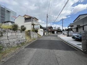 名古屋市瑞穂区片坂町２丁目　建築条件なし売土地