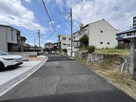 名古屋市瑞穂区片坂町２丁目　建築条件なし売土地