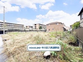 名古屋市中川区戸田明正2丁目　全2区画　建築条件なし土地　1号地