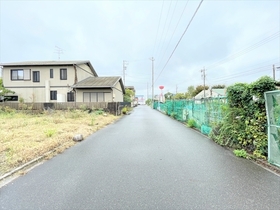 名古屋市中川区戸田明正2丁目　全2区画　建築条件なし土地　1号地