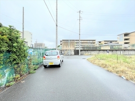 名古屋市中川区戸田明正2丁目　全2区画　建築条件なし土地　1号地