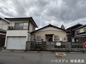 ●岐阜市城田寺　建築条件なし土地