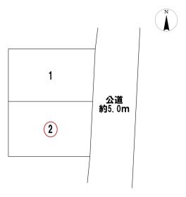 一宮市篭屋第3　全2棟　2号棟　新築一戸建て