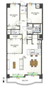 シティコーポ尾頭橋３号館