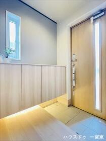 一宮市木曽川町門間字南島海　中古一戸建て