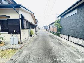 一宮市木曽川町門間字南島海　中古一戸建て