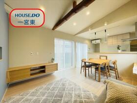 一宮市木曽川町門間字南島海　中古一戸建て