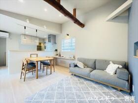 一宮市木曽川町門間字南島海　中古一戸建て