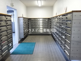 ダイアパレス青梅新町