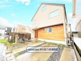 名古屋市中川区春田4丁目　中古一戸建て