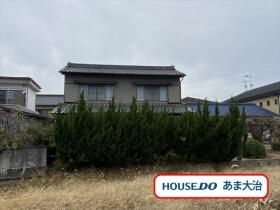 ●あま市七宝町伊福壱町畑　建築条件なし土地