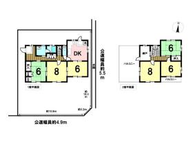 ●四日市市楠町本郷　中古一戸建て