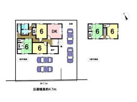 ●四日市市小林町　中古一戸建て