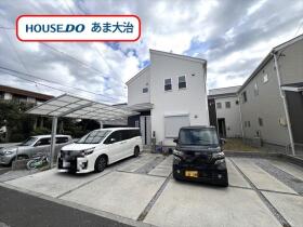 あま市七宝町伊福四之割　中古一戸建て