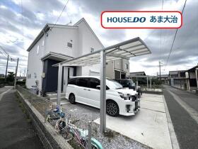 あま市七宝町伊福四之割　中古一戸建て