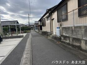 あま市七宝町伊福四之割　中古一戸建て