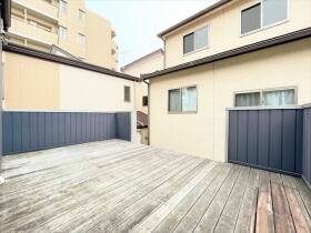 名古屋市中川区上高畑1丁目　中古一戸建て