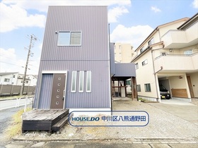 名古屋市中川区上高畑1丁目　中古一戸建て