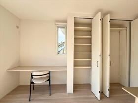 四日市市日永西1丁目　全2棟　Ｂ棟　新築一戸建て