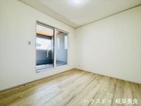 岐阜市朝霧町　全2棟　A棟　新築一戸建て