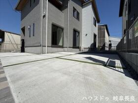岐阜市朝霧町　全2棟　A棟　新築一戸建て
