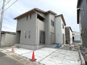 岐阜市朝霧町　全2棟　A棟　新築一戸建て