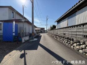 岐阜市朝霧町　全2棟　A棟　新築一戸建て