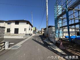 岐阜市朝霧町　全2棟　A棟　新築一戸建て