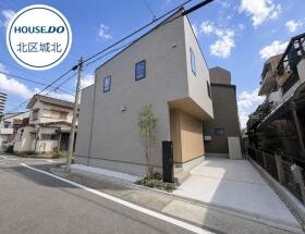 ◇AVANTIA名古屋市北区志賀町3期　全1棟　新築一戸建て