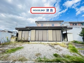 ●愛西市町方町南堤外　建築条件なし土地