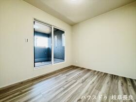 岐阜市朝霧町　全2棟　B棟　新築一戸建て