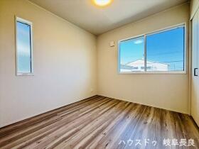 岐阜市朝霧町　全2棟　B棟　新築一戸建て