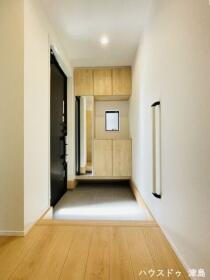 リナージュ愛西市大井町浦田面　全7棟　2号棟　新築一戸建て