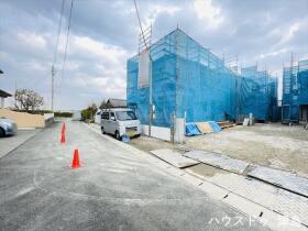 リナージュ愛西市大井町浦田面　全7棟　2号棟　新築一戸建て