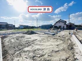 リナージュ愛西市大井町浦田面　全7棟　3号棟　新築一戸建て