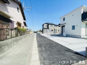 リナージュ愛西市大井町浦田面　全7棟　3号棟　新築一戸建て
