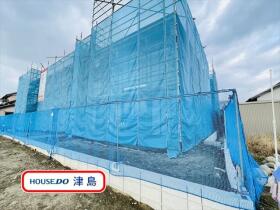 リナージュ愛西市大井町浦田面　全7棟　3号棟　新築一戸建て