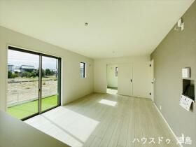 リナージュ愛西市大井町浦田面　全7棟　4号棟　新築一戸建て
