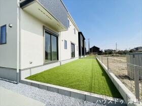 リナージュ愛西市大井町浦田面　全7棟　4号棟　新築一戸建て