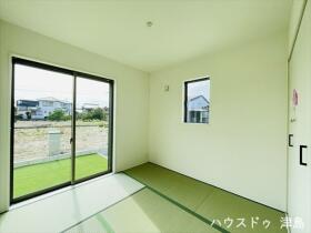 リナージュ愛西市大井町浦田面　全7棟　4号棟　新築一戸建て