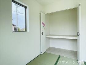 リナージュ愛西市大井町浦田面　全7棟　4号棟　新築一戸建て