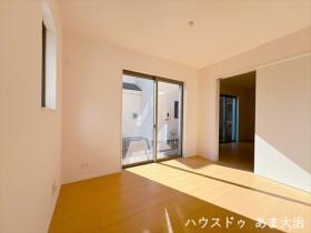 □ハートフルタウンあま市新居屋鶴田7期　全5棟　Ａ号棟　新築一戸建て