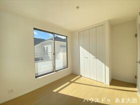 □ハートフルタウンあま市新居屋鶴田7期　全5棟　Ａ号棟　新築一戸建て