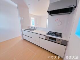 □ハートフルタウンあま市新居屋鶴田7期　全5棟　Ａ号棟　新築一戸建て