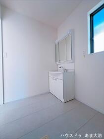 □ハートフルタウンあま市新居屋鶴田7期　全5棟　Ａ号棟　新築一戸建て