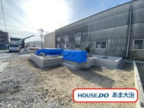 □ハートフルタウンあま市新居屋鶴田7期　全5棟　Ｂ号棟　新築一戸建て